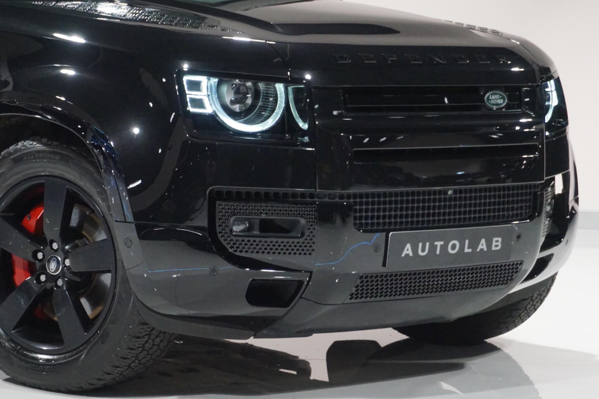 Land Rover Defender 110 2.0 P400e 15.4kWh XS Edition SUV 5dr Petrol Plug-in Hybrid Auto 4WD Euro 6 (s/s) (404 ps)